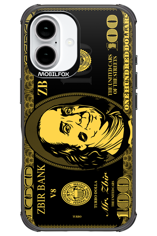 Mobilfox Bank 2.0 - Apple iPhone 16