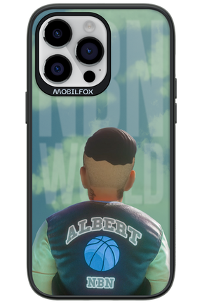 Albert Sky - Apple iPhone 14 Pro Max