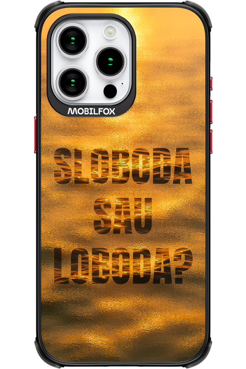 S or L - Apple iPhone 15 Pro Max
