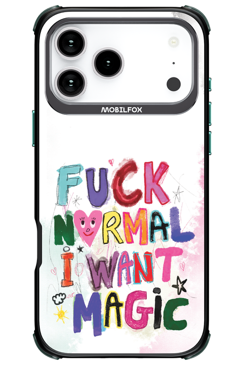Magic 2.0 - Apple iPhone 17 Pro Max