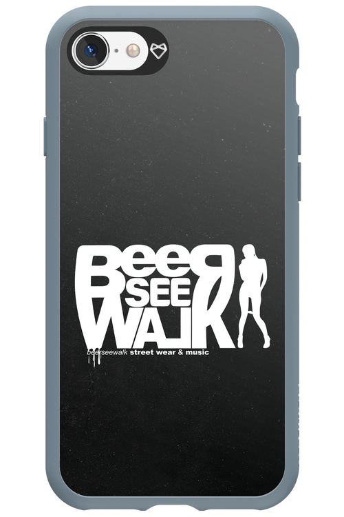 P-csa Black - Apple iPhone SE 2020