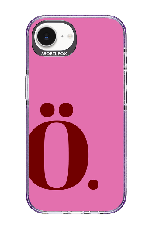 O II (Sorbet) 2.0 - Apple iPhone 16e
