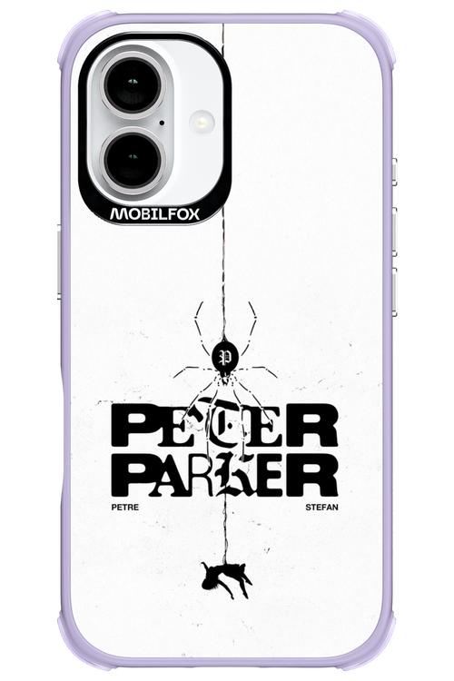 Peter Parker Cover 2.0 - Apple iPhone 16
