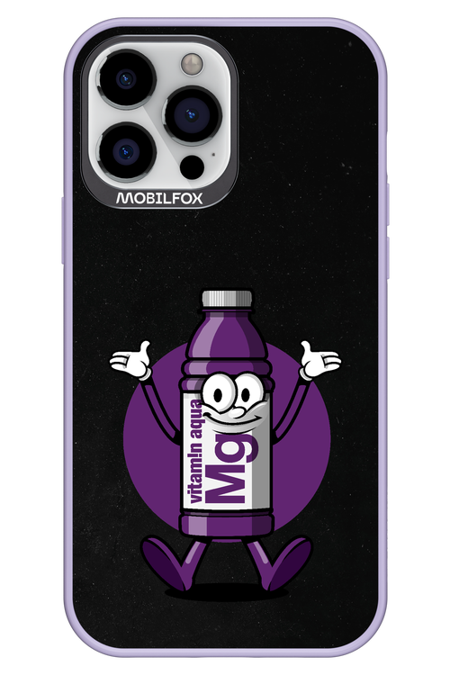 Vitamin Aqua Mg - Apple iPhone 13 Pro Max