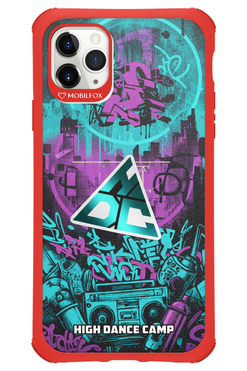 HDC 10 - Apple iPhone 11 Pro Max