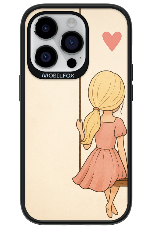 Girl Love I 2.0 - Apple iPhone 14 Pro