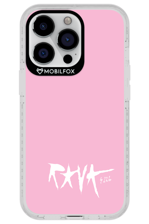 R-va Pink - Apple iPhone 13 Pro