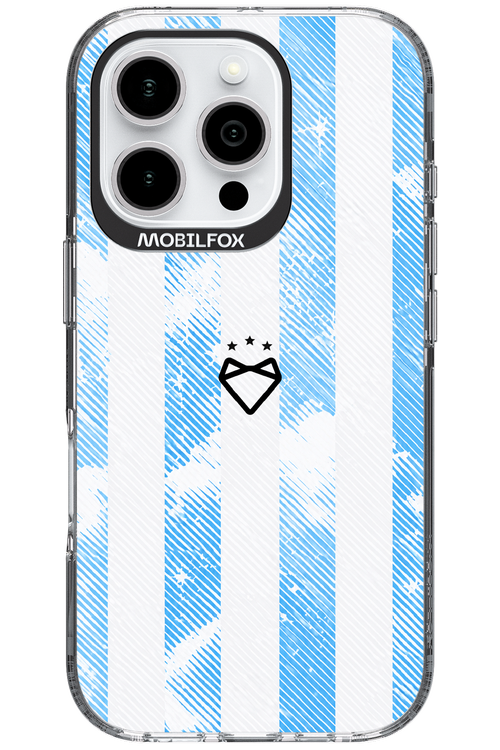 Argentina x Mobilfox 2.0 - Apple iPhone 16 Pro