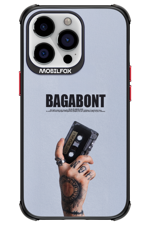Bagabont Text 2.0 - Apple iPhone 13 Pro