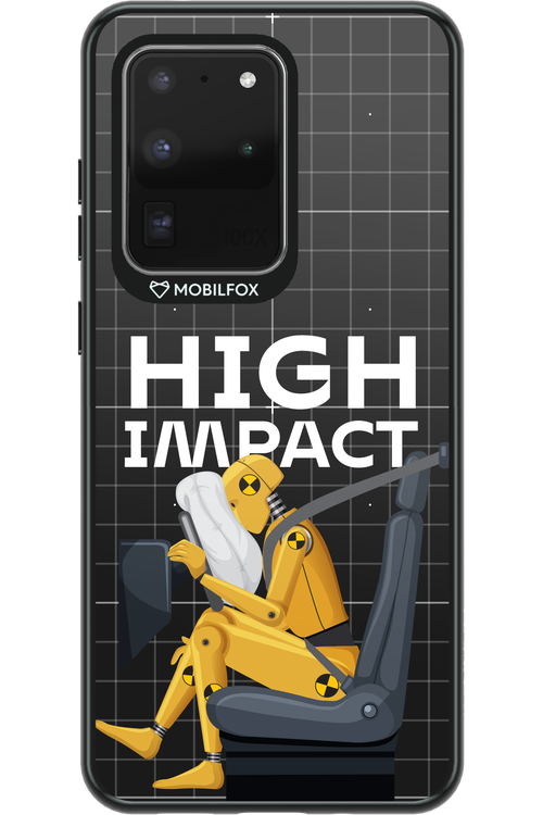 High Impact 2.0 - Samsung Galaxy S20 Ultra 5G