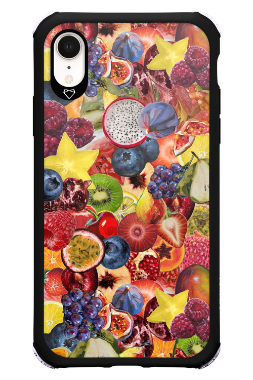 Fruit Basket 2.0 - Apple iPhone XR