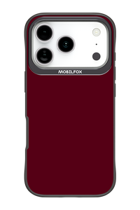 Burgundy 2.0 - Apple iPhone 17 Pro