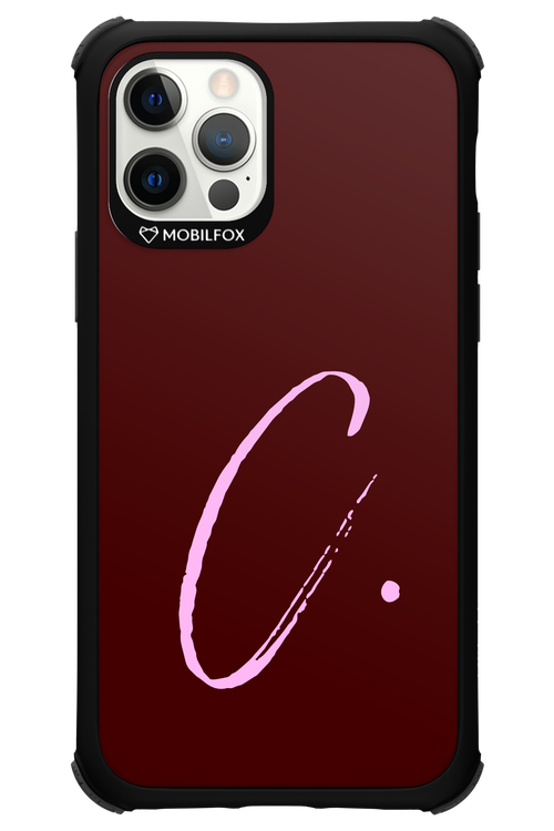 (Dark Blush) C 2.0 - Apple iPhone 12 Pro