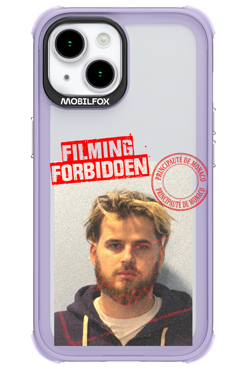 ZBIR Mugshot 2.0 - Apple iPhone 15