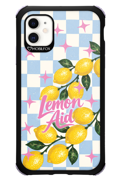 LEMON AID 2.0 - Apple iPhone 11