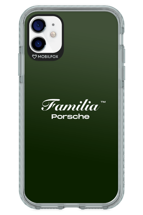 Familia Porsche - Apple iPhone 11