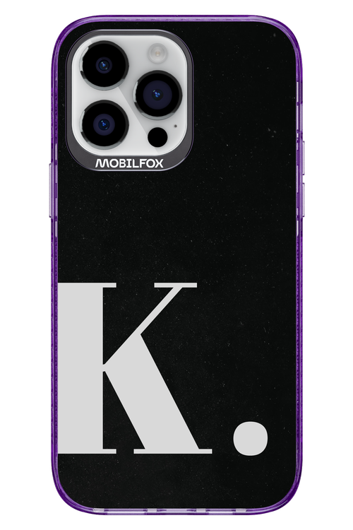 K (Off Space) 2.0 - Apple iPhone 14 Pro Max