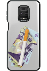 Cigarette 100 Lei 2.0 - Xiaomi Redmi Note 9 Pro