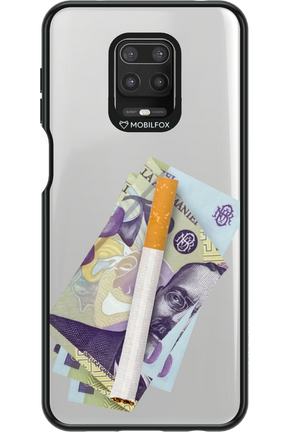 Cigarette 100 Lei 2.0 - Xiaomi Redmi Note 9 Pro