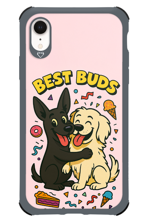 Best Buds - Apple iPhone XR