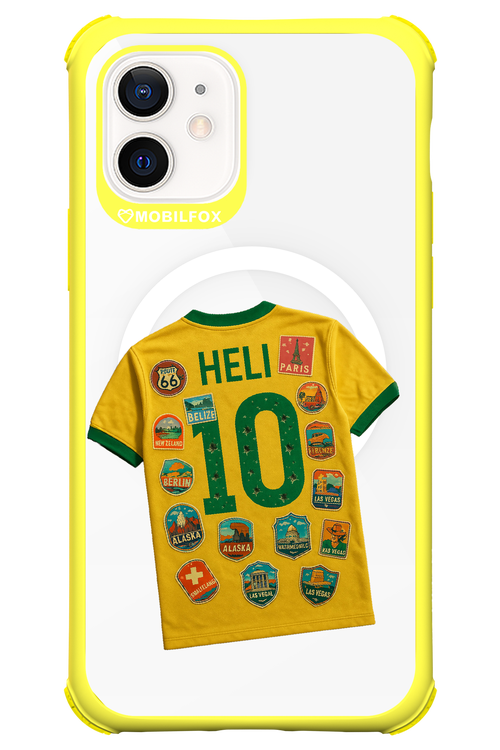 The T-Shirt 2.0 - Apple iPhone 12