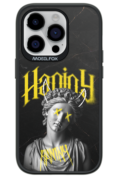 Classic Haniny - Apple iPhone 14 Pro