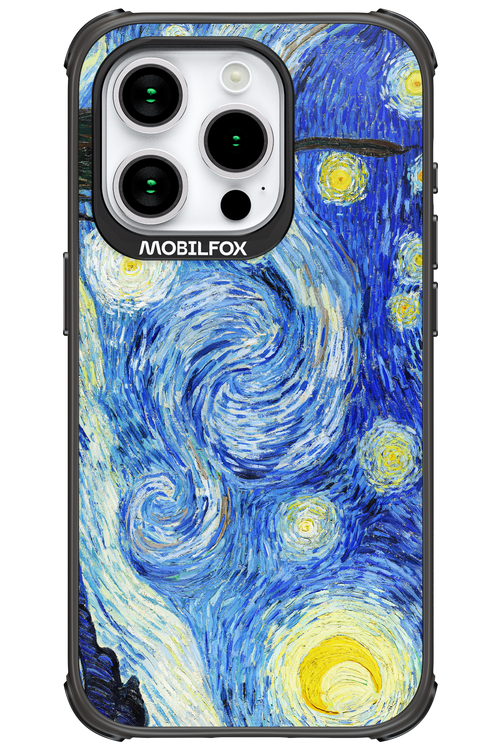 Starry Night 2.0 - Apple iPhone 15 Pro
