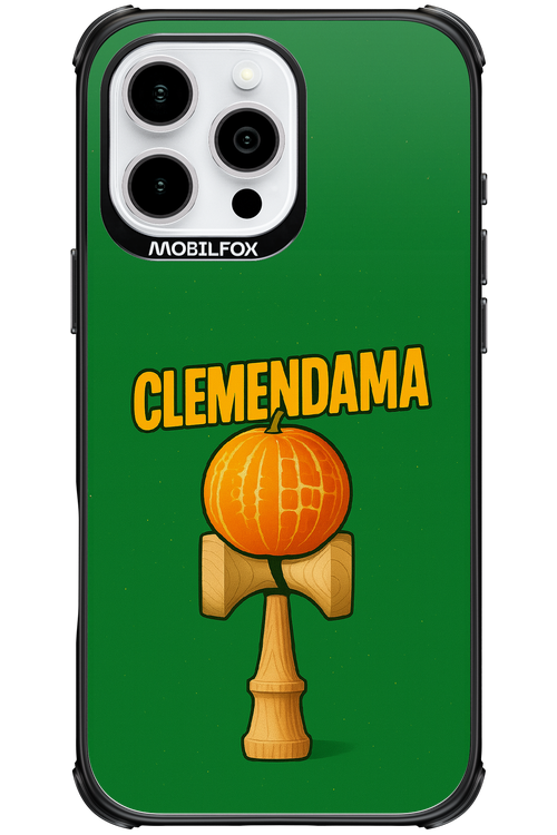 Clemendama 2.0 - Apple iPhone 16 Pro Max