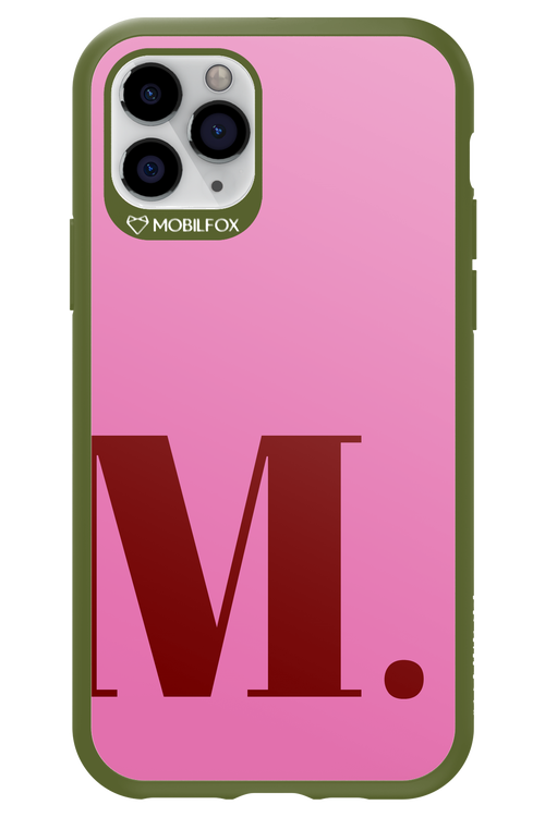 M (Sorbet) 2.0 - Apple iPhone 11 Pro