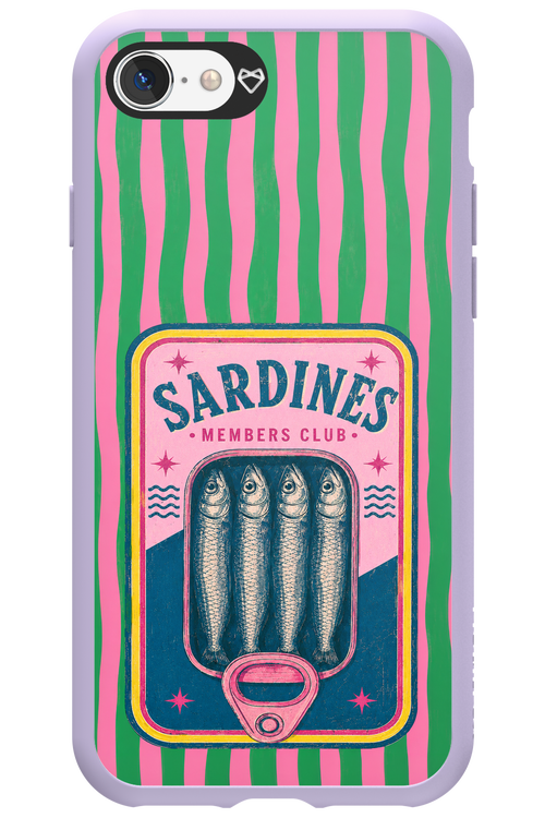 SARDINES 2.0 - Apple iPhone 8