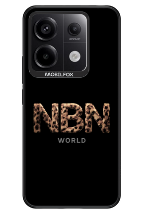 Black 2.0 - Xiaomi Redmi Note 13 Pro 5G