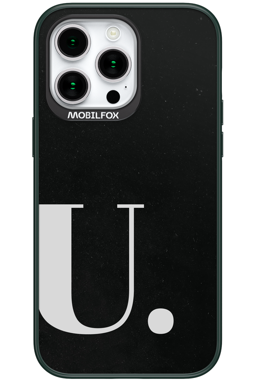 U (Off Space) 2.0 - Apple iPhone 15 Pro Max