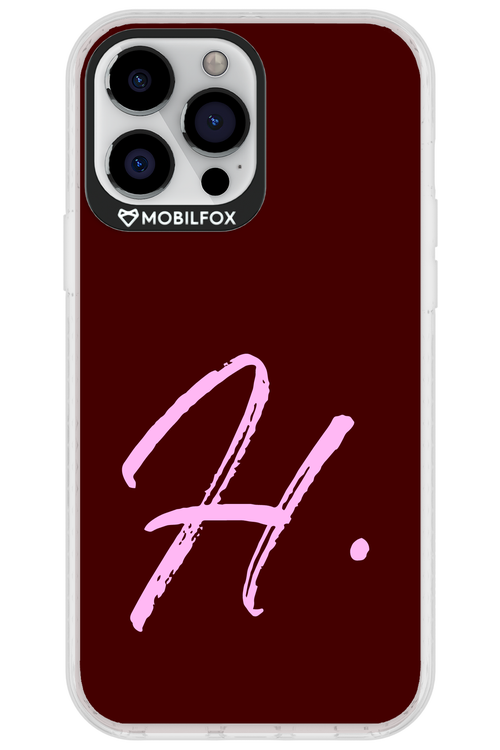 (Dark Blush) H 2.0 - Apple iPhone 13 Pro Max