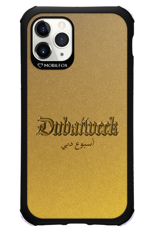 Dubaiweek Gold 2.0 - Apple iPhone 11 Pro