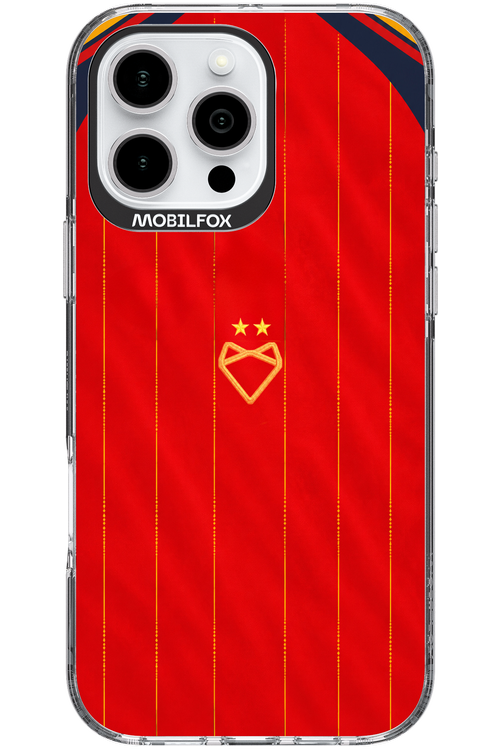Spain Gold 2.0 - Apple iPhone 16 Pro Max