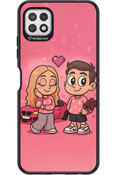 Pink Amour 2.0 - Samsung Galaxy A22 5G