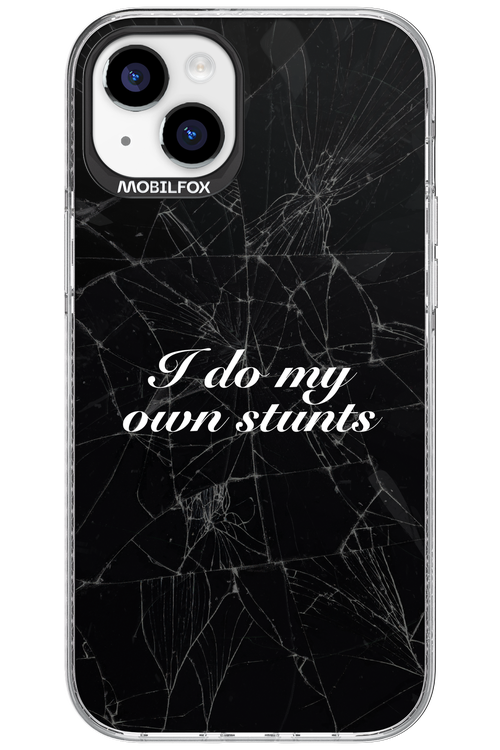 Stunts 2.0 - Apple iPhone 15 Plus