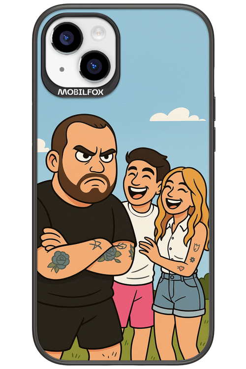 Solo Love - Apple iPhone 15 Plus