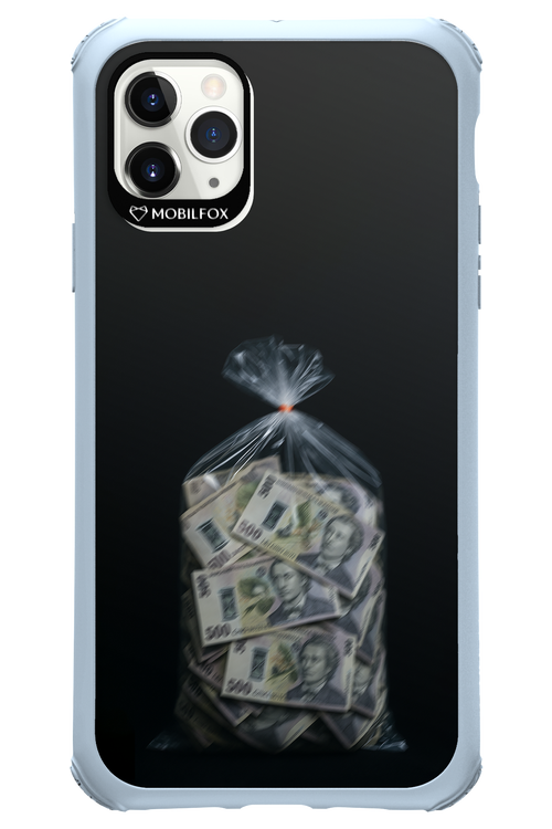 Plastic Bag 2.0 - Apple iPhone 11 Pro Max