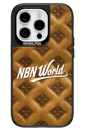 Leather - Apple iPhone 14 Pro