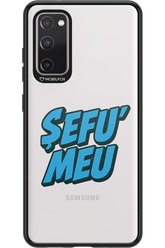 Meu - Samsung Galaxy S20 FE