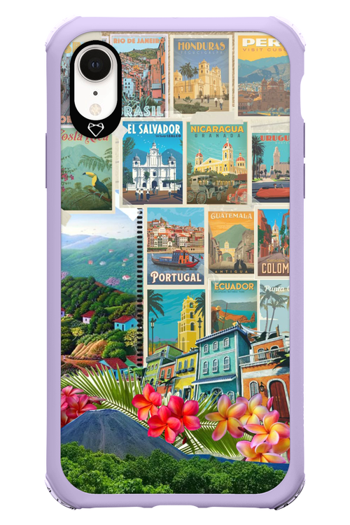 Poster Paradise 2.0 - Apple iPhone XR
