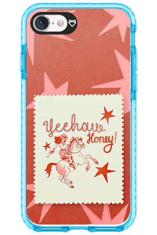 Yeehaw Honey 2.0 - Apple iPhone 8