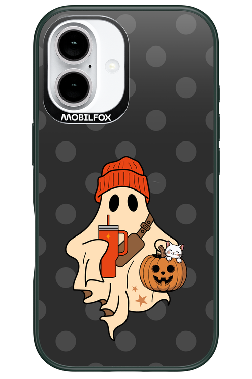 Ghost Girl - Apple iPhone 16