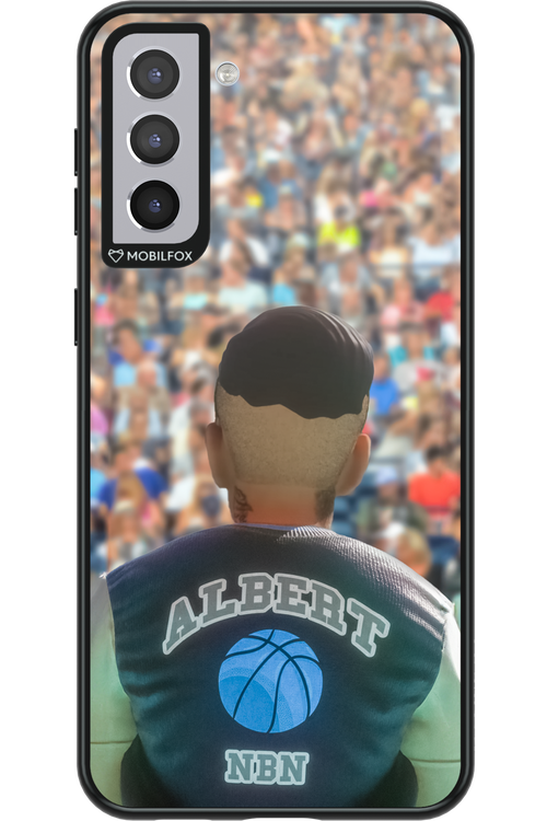 Albert 2.0 - Samsung Galaxy S21+
