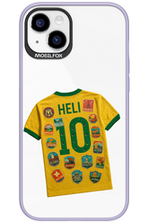 The T-Shirt 2.0 - Apple iPhone 15 Plus