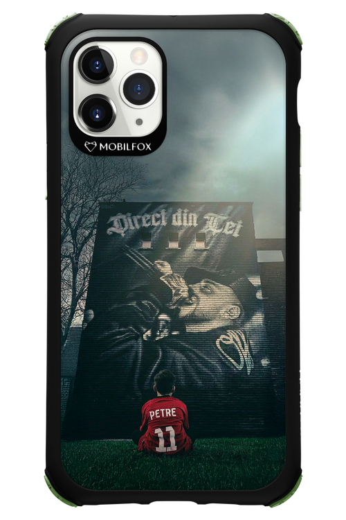 Direct Din Tei Artwork 2.0 - Apple iPhone 11 Pro