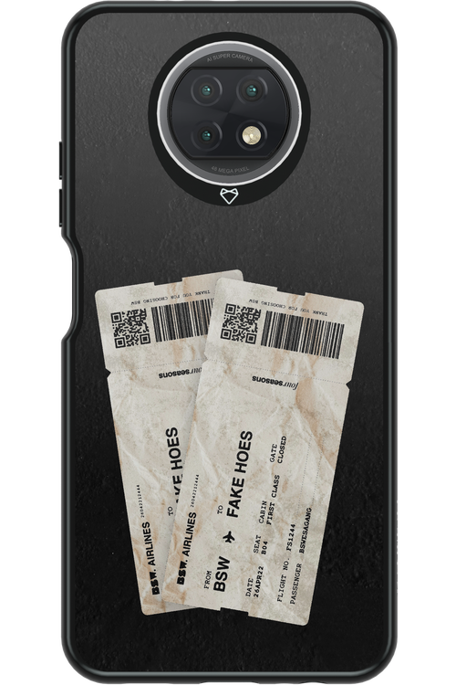 BSW FourSeasons 3 2.0 - Xiaomi Redmi Note 9T 5G