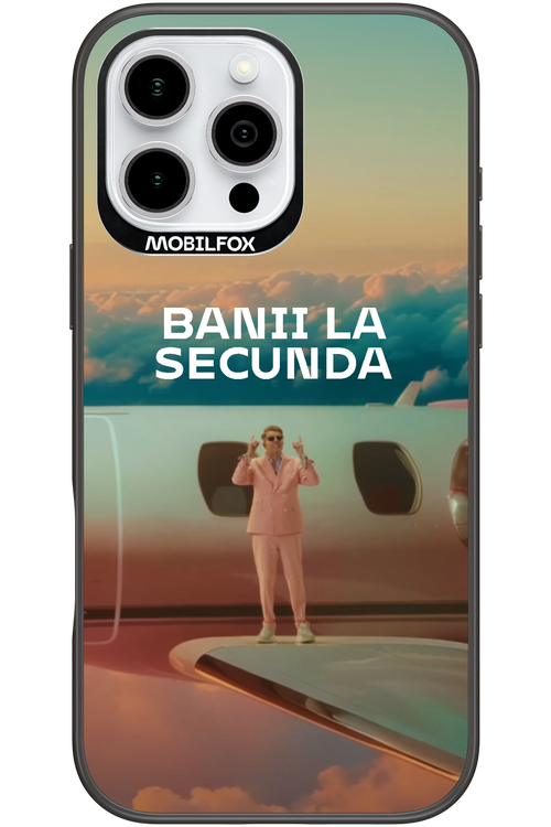 Banii la secunda - Apple iPhone 16 Pro Max