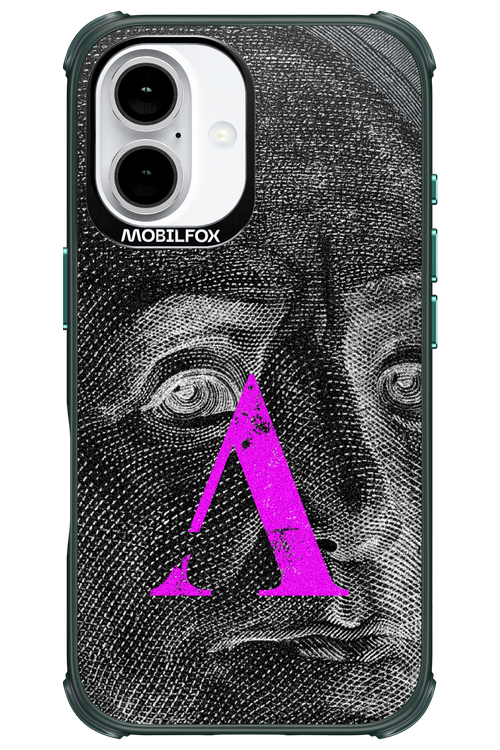 Azteca "A" OG 2.0 - Apple iPhone 16